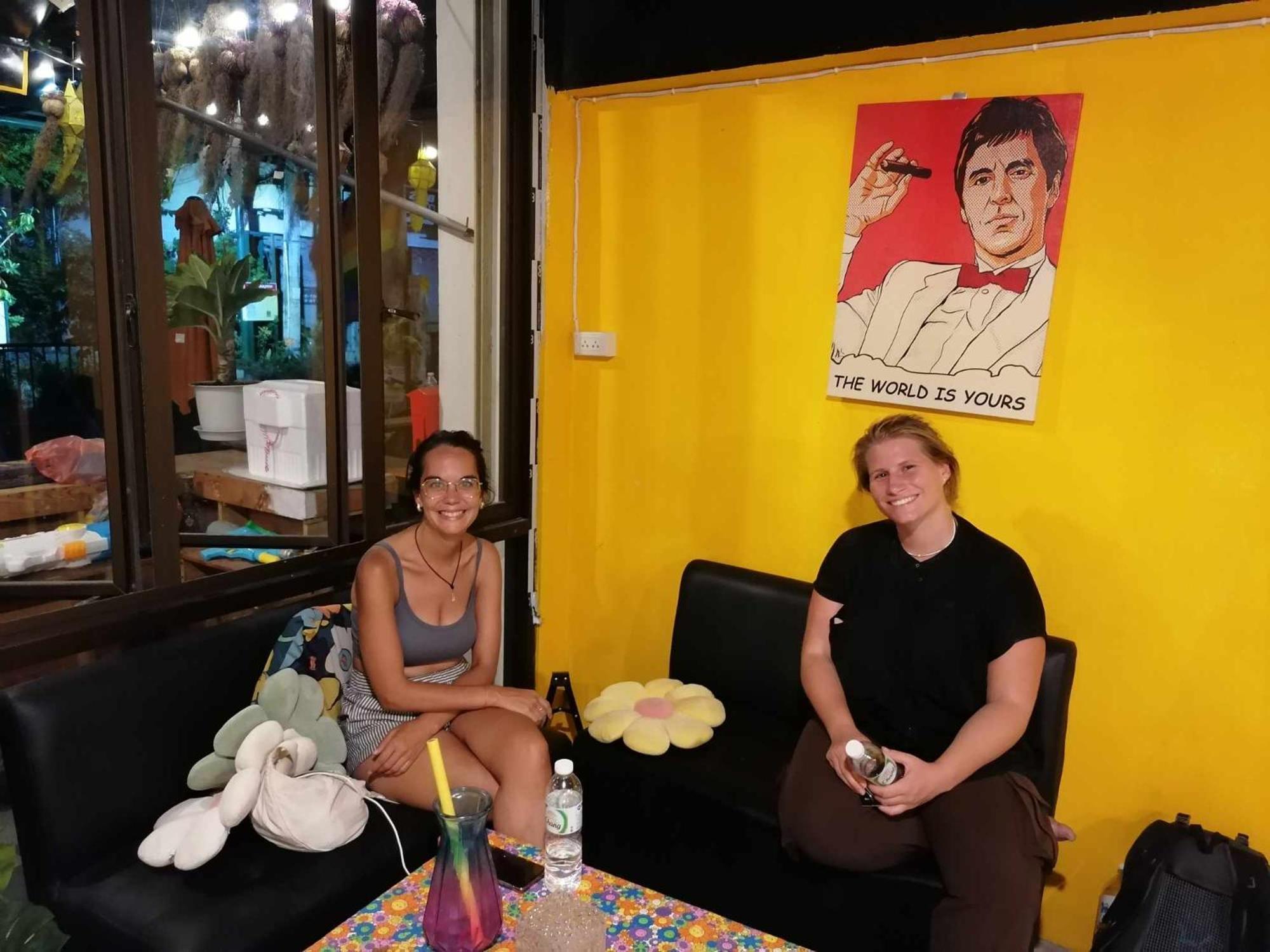 Lita Guesthouse Chiang Mai Buitenkant foto